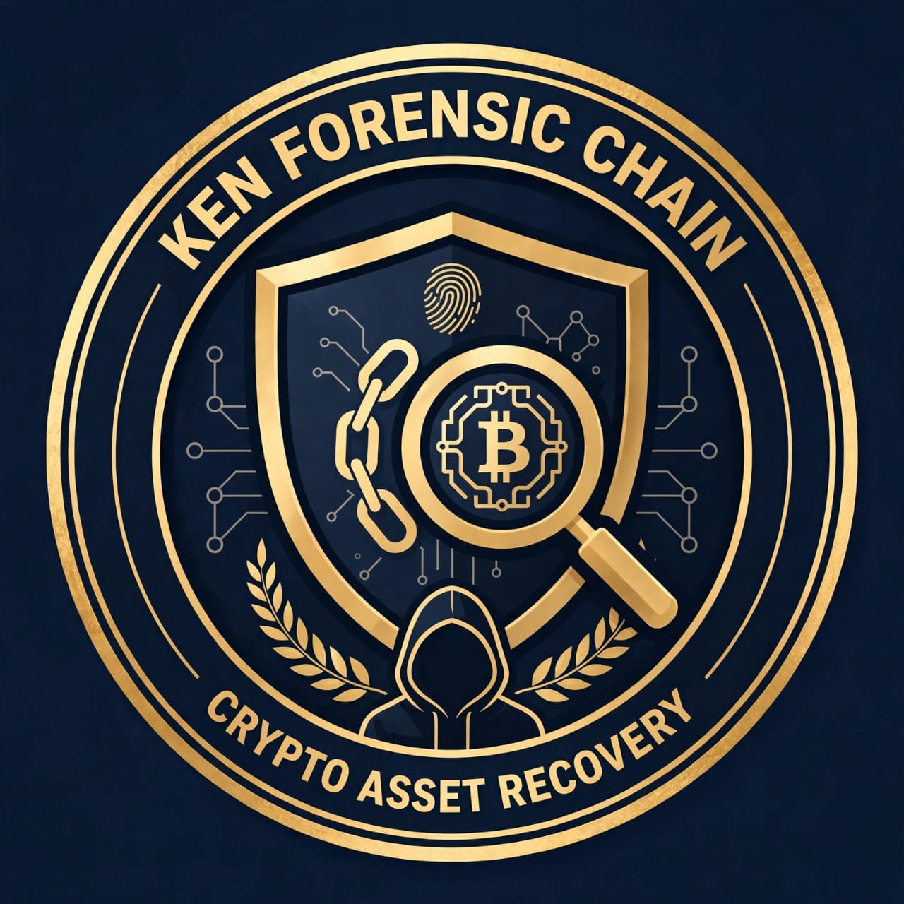 Ken On-Chain Forensics Logo